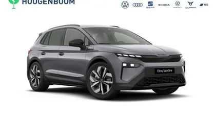 Occasion 2025 Skoda Elroq SportLine SUV | € 47.190 (Eerlijke prijs)