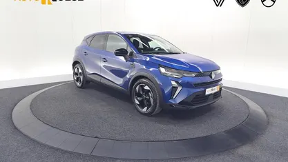 Blauw Occasion 2025 Renault Captur Techno SUV | € 30.900 (Eerlijke prijs)