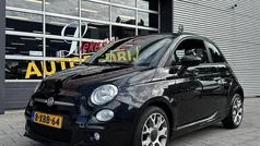 Gebruikt 2014 Fiat 500C Lounge Cabriolet | € 6.950 (Eerlijke prijs)