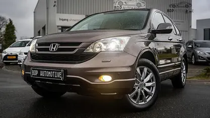 Occasion Honda CR-V Executive 150 PK (110 kW) 2011 Grijs SUV