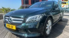 Groen Gebruikt 2020 Mercedes C160 Advantage Coupé | € 22.950 (Super prijs)