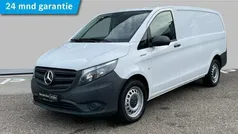 Wit Gebruikt 2023 Mercedes e-Vito MPV | € 34.950 (Eerlijke prijs)