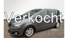 Grijs, metallic lak Gebruikt 2014 Seat Alhambra Style MPV | € 18.998 (Eerlijke prijs)