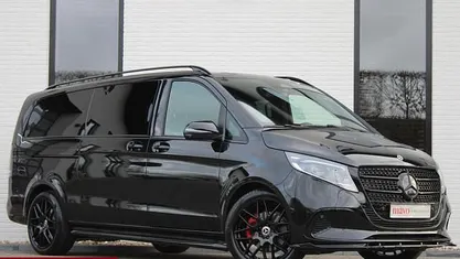 Occasion 2024 Mercedes V300 Edition MPV | € 78.950 (Eerlijke prijs)
