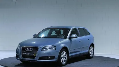 Gebruikt 2010 Audi A3 Sportback Basis Hatchback | € 8.950 (Eerlijke prijs)