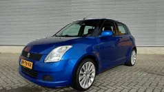 Gebruikt 2007 Suzuki Swift GLS Hatchback | € 3.950 (Eerlijke prijs)