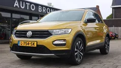 Gebruikt 2019 VW T-Roc Style SUV | € 16.950 (Goede deal)