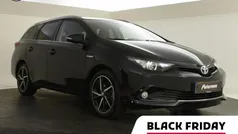 Gebruikt 2018 Toyota Auris Hybrid Edition Stationwagen | € 16.899 (Eerlijke prijs)