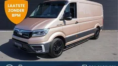 Bruin Gebruikt 2024 MAN TGE Van | € 42.850 (Goede deal)