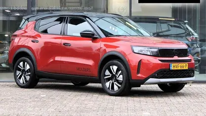 Gebruikt 2025 Opel Frontera SUV | € 27.987 (Goede deal)