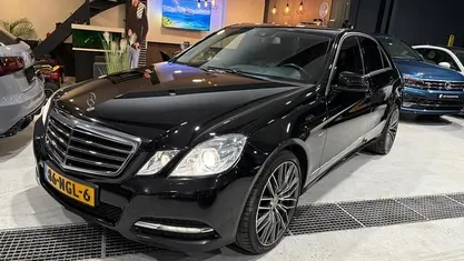 Occasion Mercedes E350 Avantgarde 231 PK (169 kW) 2010 Sedan