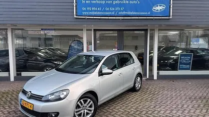 Occasion 2010 VW Golf VI Highline Hatchback | € 6.550 (Eerlijke prijs)