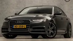 Grijs Gebruikt 2017 Audi A6 S-Line Sedan | € 24.445 (Eerlijke prijs)