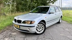 Grijs Gebruikt 2003 BMW 320 Comfort Edition Stationwagen | € 2.295 (Eerlijke prijs)