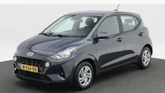 Grijs Gebruikt 2021 Hyundai i10 Comfort Hatchback | € 10.850 (Eerlijke prijs)