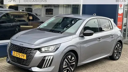 Occasion Peugeot 208 Allure 110 PK (80 kW) 2024 Grijs Hatchback