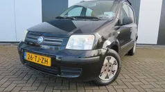 Zwart Gebruikt 2006 Fiat Panda Hatchback | € 1.450 (Goede deal)