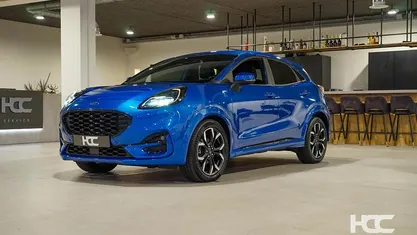 Gebruikt 2020 Ford Puma ST-Line X SUV | € 16.950 (Eerlijke prijs)