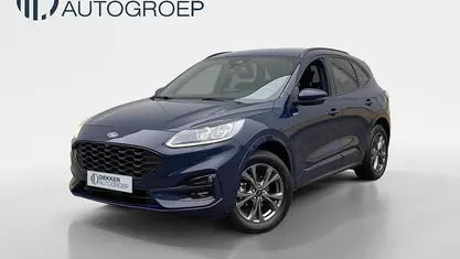 Occasion 2025 Ford Kuga ST-Line X SUV | € 26.945 (Eerlijke prijs)