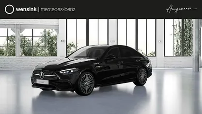 Zwart Nieuw 2026 Mercedes C300 Business Sedan | € 63.035 (Eerlijke prijs)