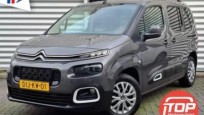 Occasion Citroën Berlingo Feel 110 PK (80 kW) 2019 Grijs MPV