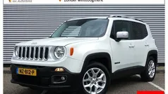 Gebruikt 2017 Jeep Renegade Limited SUV | € 16.450 (Goede deal)