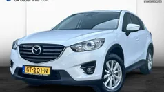 Wit Gebruikt 2015 Mazda CX-5 SUV | € 17.945 (Eerlijke prijs)