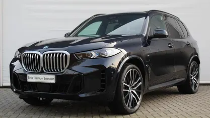 Zwart Gebruikt 2023 BMW X5 Executive SUV | € 82.950 (Eerlijke prijs)