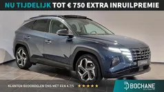 Blauw Gebruikt 2022 Hyundai Tucson Premium SUV | € 33.495 (Eerlijke prijs)