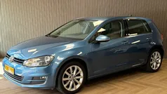 Blauw Gebruikt 2014 VW Golf VII Edition Hatchback | € 8.995 (Eerlijke prijs)