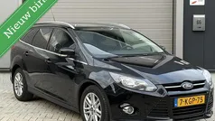 Gebruikt 2013 Ford Focus Titanium Stationwagen | € 5.750 (Eerlijke prijs)