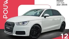 Wit Gebruikt 2018 Audi A1 Sportback Proline Hatchback | € 13.450 (Goede deal)