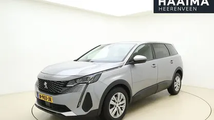 Grijs Occasion 2021 Peugeot 5008 Active MPV | € 22.950 (Eerlijke prijs)