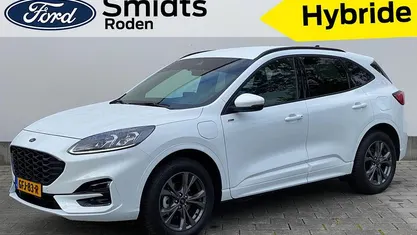 Occasion 2023 Ford Kuga ST-Line X SUV | € 29.950 (Eerlijke prijs)