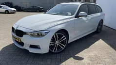 Wit Gebruikt 2018 BMW 320 Executive Stationwagen | € 24.950 (Eerlijke prijs)