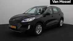 Zwart Gebruikt 2021 Ford Kuga Titanium SUV | € 23.995 (Goede deal)