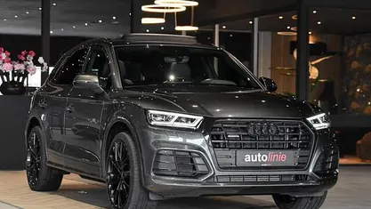Occasion Audi Q5 Premium 301 PK (221 kW) 2020 Grijs SUV