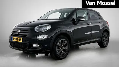 Occasion Fiat 500X S 2020 Zwart SUV
