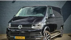 Zwart Gebruikt 2018 VW T6 Highline Van | € 23.850 (Super prijs)