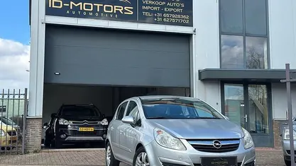 Occasion Opel Corsa Business 90 PK (66 kW) 2007 Grijs Hatchback