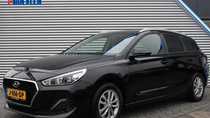 Occasion Hyundai i30 Comfort 120 PK (88 kW) 2020 Zwart Stationwagen