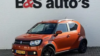 Gebruikt 2017 Suzuki Ignis Hatchback | € 10.700 (Goede deal)