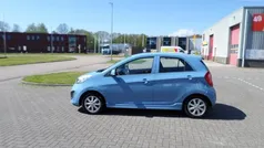Blauw Gebruikt 2013 Kia Picanto Plus Hatchback | € 3.600 (Eerlijke prijs)