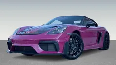 Gebruikt 2024 Porsche 718 Spyder Cabriolet | € 204.237