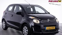 Zwart Gebruikt 2020 Citroën C1 Feel Hatchback | € 9.490 (Eerlijke prijs)