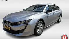 Grijs Gebruikt 2022 Peugeot 508 Business-Line Stationwagen | € 19.950 (Super prijs)