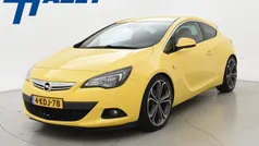 Geel Gebruikt 2013 Opel Astra GTC Sport Hatchback | € 8.400 (Eerlijke prijs)