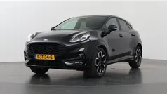 Zwart Gebruikt 2022 Ford Puma ST-Line X SUV | € 23.330 (Eerlijke prijs)
