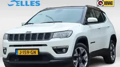 Wit Gebruikt 2020 Jeep Compass Night Eagle SUV | € 22.895 (Eerlijke prijs)