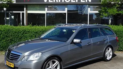 Grijs Occasion 2012 Mercedes 300 Premium Stationwagen | € 8.950 (Eerlijke prijs)